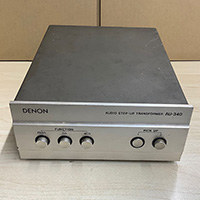 DENON AU-340 MC昇圧トランス